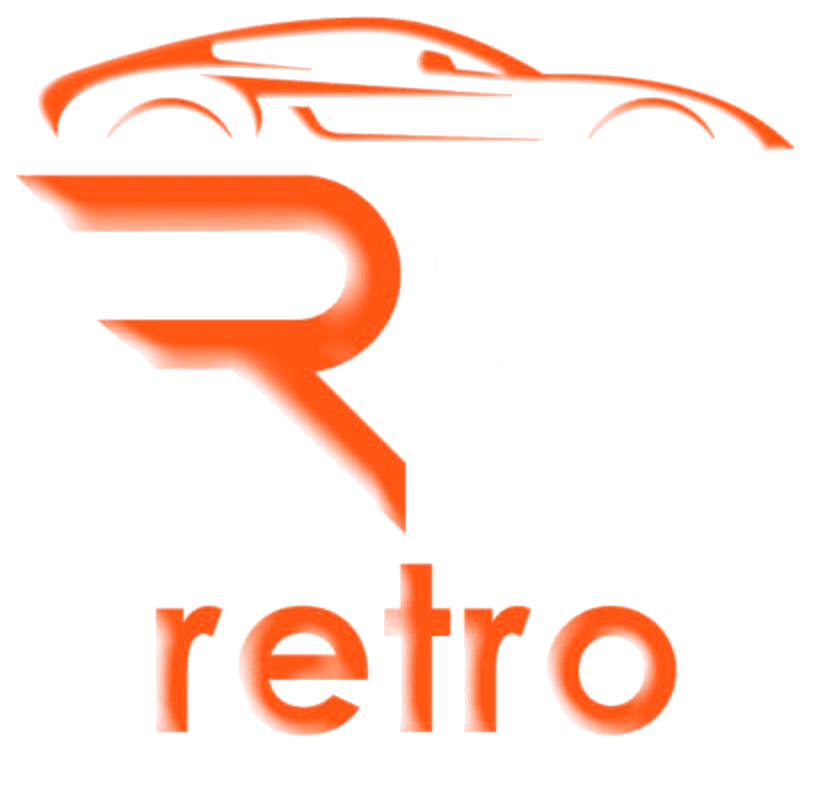 Retro Rent a Car